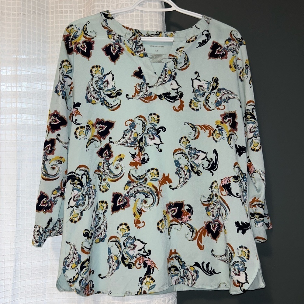 Van Heusen Blouse Shirt